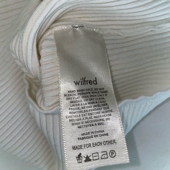 Wilfred Reso Sweater Tank - Picture 3 of 5